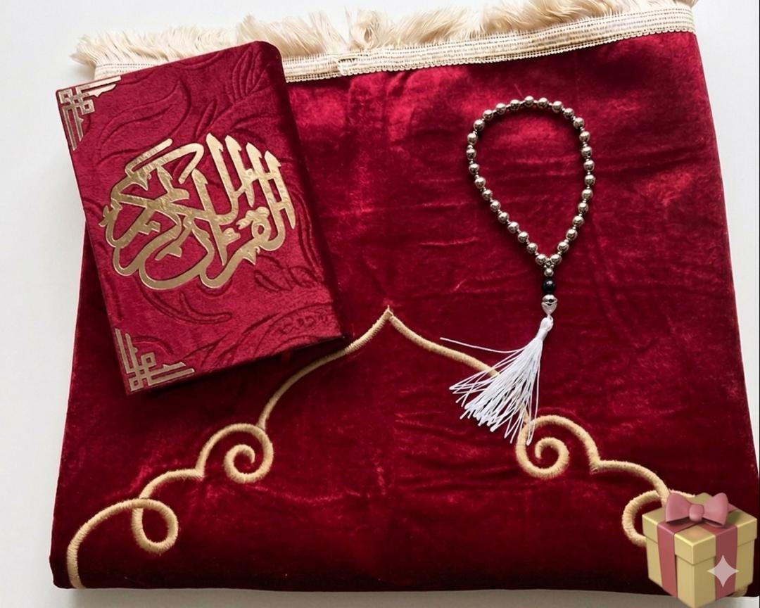 طقم صلاة بالجملة مربح ومطلوب بقوة