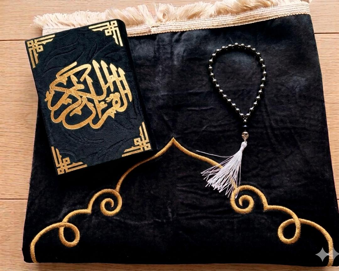 طقم صلاة بالجملة مربح ومطلوب بقوة