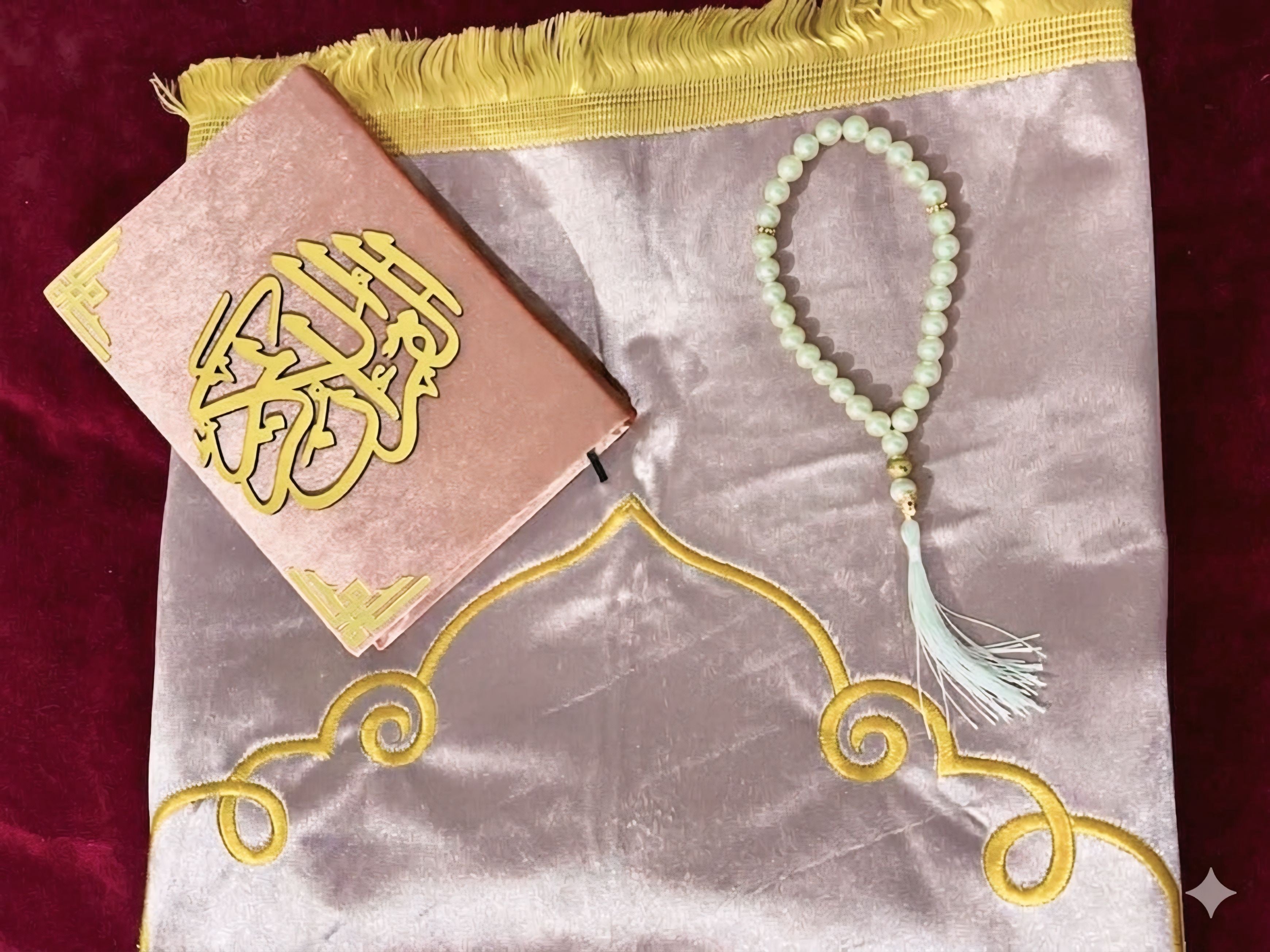 طقم صلاة متكامل لراحة وخشوع يومي